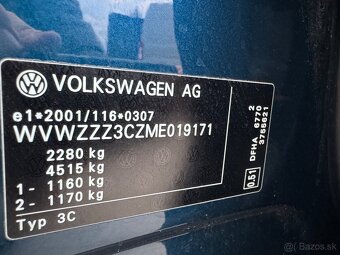 VW Passat Alltrack 2.0TDi 4x4 DSG - Odpočet DPH - - 20