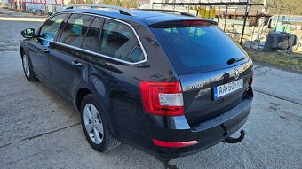 Škoda Octavia Combi 1.6 TDI Business 4x4 - 20