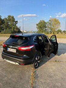 Nissan Qashqai DIG-T 160 N-Connecta, panoramaticka strecha - 20