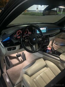 BMW X5 3,0 190 kw M-packet 2016 - 20