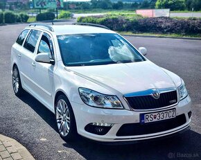 Predám Škoda Octavia RS Combi - 20