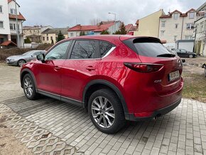 Mazda cx-5 2018 - 20