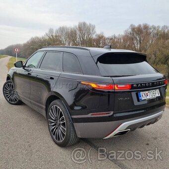 Land Rover Range Rover Velar 3.0 D R-DYNAMIC FULL VÝBAVA PAN - 20