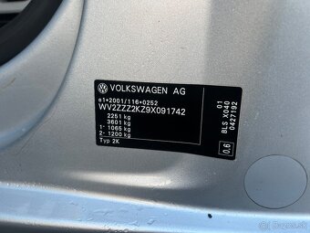 Volkswagen Caddy 1.9 TDI 77kw 7-miestna - 20