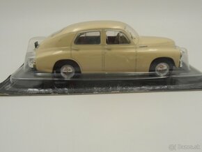 GAZ M-20, GAZ12_ZIM 1/43 - 20