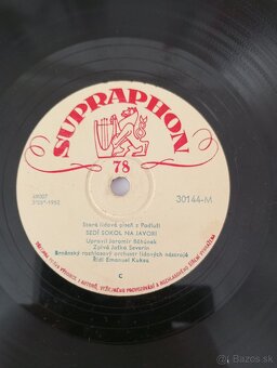 Vinylové platne - 20