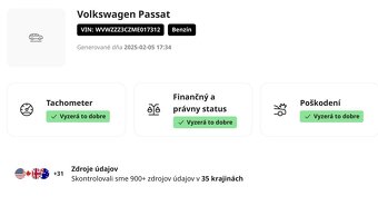 Volkswagen Passat 2.0TSi R-LINE DSG A7 190PS ✅ODPOCET DPH✅ - 20