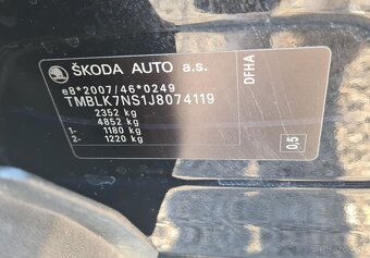 ŠKODA KODIAQ 2.0 TDI SCR 190K SCOUT 4X4 DSG - 20