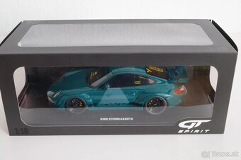 1:18 Porsche Rwb Gt spirit.. - 20