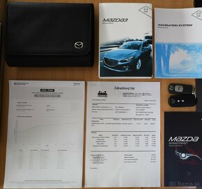 Mazda 3 2.0 Skyactiv -G120 Attraction - 20