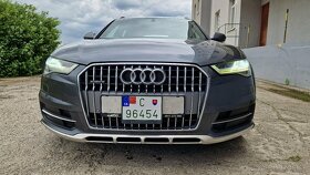 Audi A6 Allroad 3.0 TDI 320k quattro tiptronic - 20