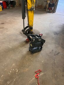 Minibagr Wacker Neuson Ez 28 VDS powertilit - 20