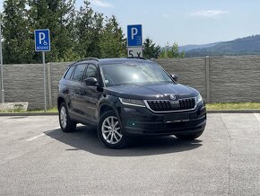 Škoda Kodiaq 2.0 TDI DSG 2021 - 20