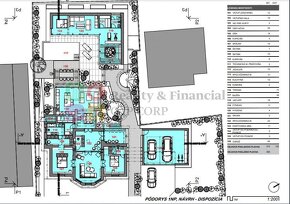 Predaj jedinečná 5 izb. vila,Zlaté Moravce,dvojgaráž,wellnes - 20