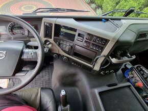 8747 - Volvo FM500 - 6x2 - Valník + HR-HMF 3220 – EURO 6  - 20