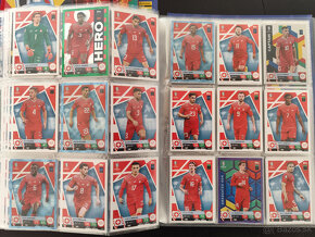 Euro 2024 futbalové kartičky Topps Match Attax - krajiny - 20