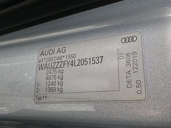 Audi Q5 40 2.0 TDI Sport quattro S tronic - 20