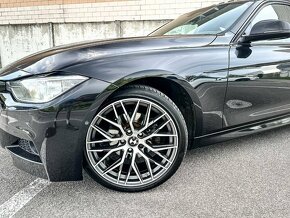 BMW 3er 320d xDrive M Sport - 20