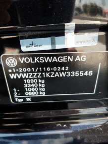 Predam volkswagen golf GTI mk6 s DSG - 20