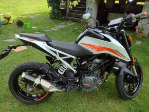 KtmDuke390 tuning 2022 - 20