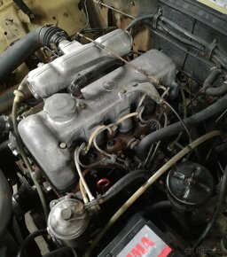 Mercedes W 114 D / Stroke 8 - 20