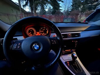 Bmw E91 320d, 235 300km-AT - 20