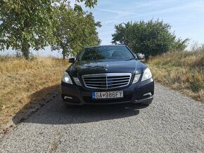 Mercedes W212 E350CDI - 20