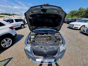 Škoda Superb 3,6 FSI V6 4x4 Elegance,DSG - 20