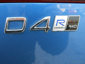 Volvo XC60 D4 R-Design AWD A/T - 20