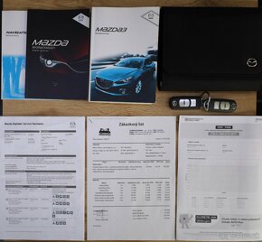 Mazda 3 2.0 Skyactiv -G120 Attraction - 20