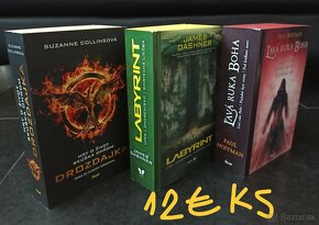 Fantasy serie + serie roznych dalsich zanrov - 20