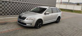 Škoda Octavia 3 combi, 1.6 TDI - 20