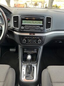 Vw-Sharan-2,0Tdi-140Ps-Automat-Dsg,Rv:2011-Sport,6Miestne - 20