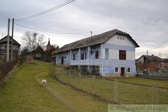 Pôvodný gazdovský dom s verandou- Okrúhle - 20