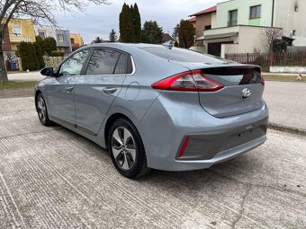 Hyundai Ioniq Electric Premium - 20