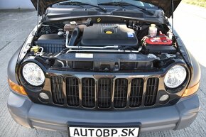 Jeep Cherokee 2.8 CRD 16V Sport A/T - 20