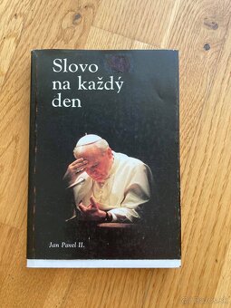 Celý rok so svätými,sv.Ján Pavol II, sv.František,Laura Vicu - 20