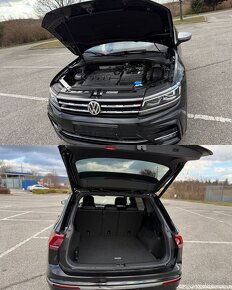 Volkswagen Tiguan Allspace R- LINE TDI 140kW DSG 4Motion - 20