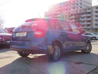 Škoda Rapid Spaceback SB 1.6 TDI 105k Elegance - 20