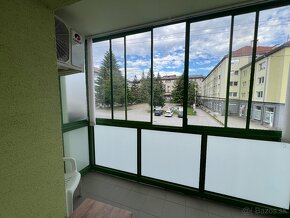 Predaj:2 izbový exkluzívny byt vo Valaskej,balkón,zariadený - 20