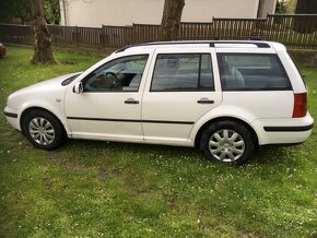 Volkswagen Golf IV 1.9 TDi 66 kW combi 2003 - 20