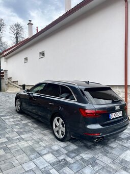 Audi a4 avant - 20