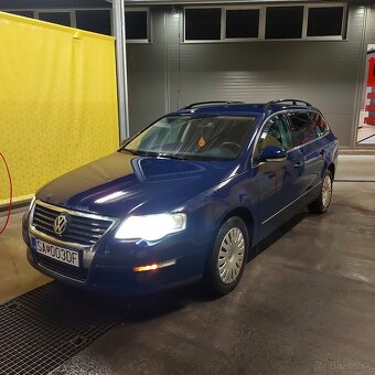 Volkswagen passat B6 2.0Tdi 103kw - 20