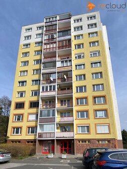 Krásny svetlý 3 izbový byt s balkónom, Bratislava - Kramáre - 20