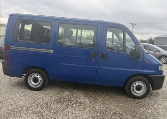 Fiat Ducato 2,8 TDI 8MÍST, TAŽNÉ nafta manuál 90 kw - 20