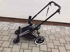 Cybex Priam Platinum.. Chrome 3v1 Manhattan Grey - 20