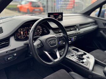 Audi Q7 3.0 TDI 272k quattro tiptronic 8-st. - 20