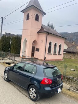 Vw golf 5 benzín 1.4  59 kW - 20