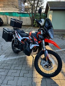 Predám KTM Adventure 890R - 20