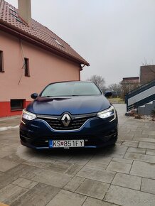 Renault Megane GrandCoupe 1.33Tce - 20